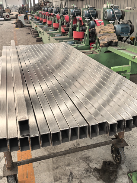 北辰液冷不锈钢方管选源头厂