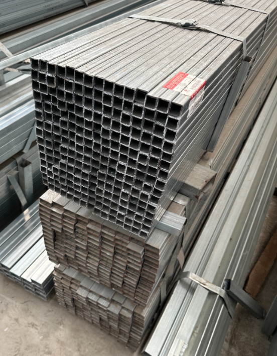 北辰现货供应30*50*2镀锌方管50*80*3.0 20*20*1.5 20*40*2.0规格齐全